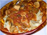 Chicken Paprikash