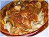 Chicken Paprikash