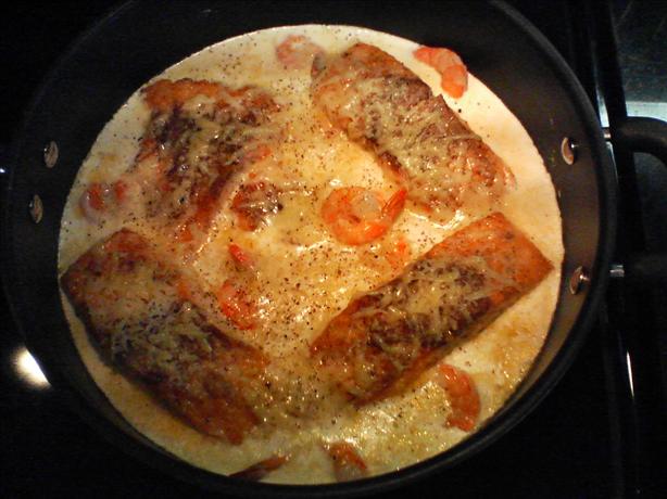 Salmon Bella Donna. Photo by Wing-Man