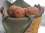 Pumpkin Chocolate Chip Muffins