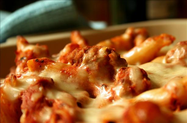 Baked Ziti. Photo by GaylaJ
