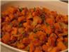 Hot Sweet Potato Salad