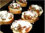 Image of Bruschetta (Garlicky), Food Network Canada 