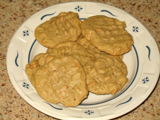 Peanut Butter Cookies. Photo by Acadia*