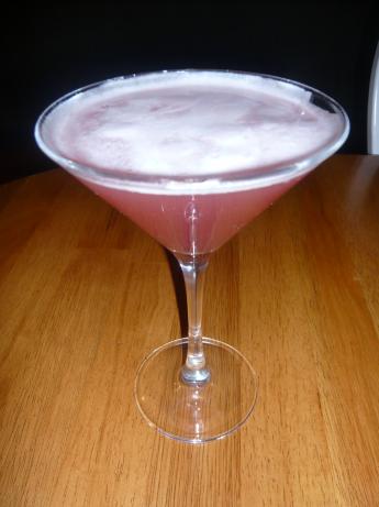 Wedding Cake Martini. Photo by Vegan2010