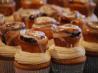 Cinnamon Toast Cupcakes. Recipe by Teri