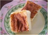 Honey Bun Cake