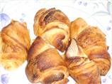 French Croissant. Photo by Malu