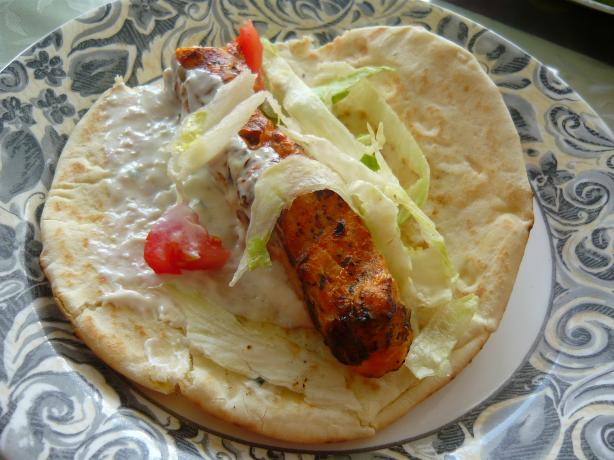 Beef Souvlaki. Photo by recipe_review_master_3