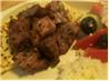 Beef Souvlaki