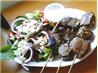 Beef Souvlaki