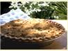 Crumble Berry Pie