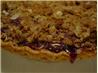 Crumble Berry Pie