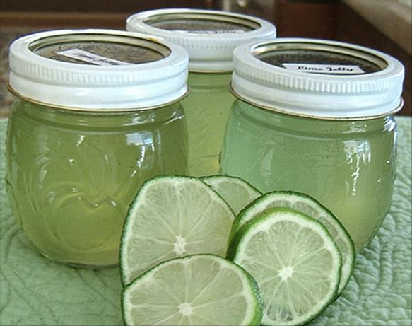 Lime Jelly. Photo by Kathy228