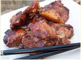 Sweet Hoisin Chicken Drumsticks