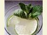Champagne Mojito