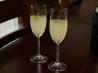 Champagne Mojito