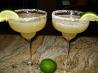Daddy's Margaritas on the Rocks
