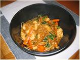 Teriyaki Chicken Noodles