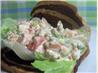Good News–bad News Tuna Salad “salad” Sandwich