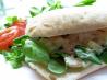 Good News–bad News Tuna Salad “salad” Sandwich