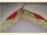 Homestyle Tuna Salad Sandwich