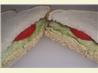Homestyle Tuna Salad Sandwich