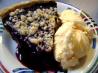 Perfect Blueberry Pie