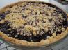 Perfect Blueberry Pie