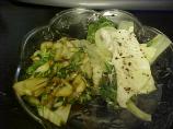 Haddock Steamed With Veggies