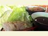 Cat's Chicken and Shrimp Lettuce Wraps. Recipe by Cat from Charlotte