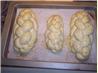 Garlic Herb Challah