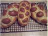 Garlic Herb Challah