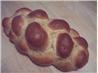 Garlic Herb Challah