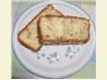 Lemon Cream Loaf W/Lemon Glaze