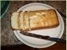Lemon Cream Loaf W/Lemon Glaze