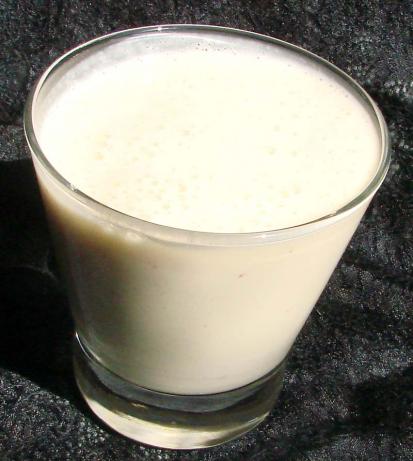 Dannon's Apple Brown Betty Smoothie. Photo by Boomette