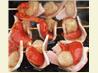 Chinese Bacon Wrapped Scallops. Recipe by NT44