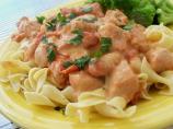 Easy Hungarian Pork Paprika