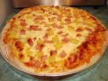 Hawaiian Pizza