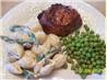 Peas With Lemon and Tarragon