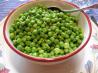 Peas With Lemon and Tarragon