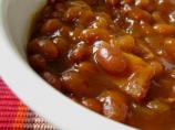 Sweet Tangy Baked Beans