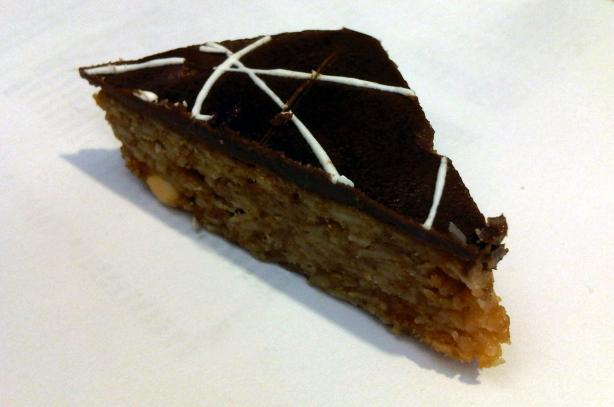 Oatmeal Bars. Photo by buttercreambarbie
