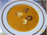 Spicy Banana Soup