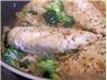 20-Minute Chicken & Rice With Broccoli  -  K
