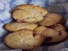 Strawberry Muffins. Recipe by Kittencalskitchen