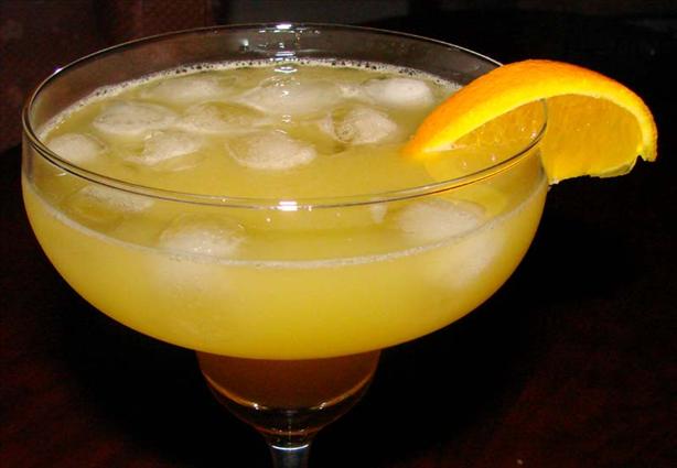 Orange Margarita. Photo by Boomette