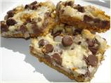 Seven Layer Magic Bars (With a Sturdy Crust). Photo by Roxygirl in Colorado