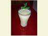 Pineapple Smoothie. Recipe by Cricket *